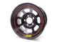 15x8 5x4.5 Black Spun