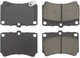 Metallic Brake Pads