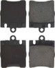 Ceramic Pads W/Hrdwr