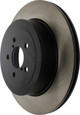 High-Carbon Rotor