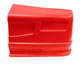 SS Nose Red Left Side Dominator SS
