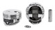 BBF 460 FT Forged Piston Set 4.420 Bore -3.4cc