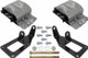 88-98 Chevy 2WD P/U LT Swap Engine Mount Kit