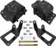 88-98 Chevy 4WD P/U LT Swap Engine Mount Kit