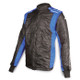 Jacket Racer XX-Large Black/Blue