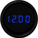 2-1/16 LED Digital Clock Programmable