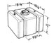 16-Gallon C/T Fuel Cell