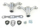 Coated Headers - SBC Tight Tuck