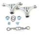 Coated Headers - SBC Tight Tuck