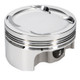 JE Pistons Mitsubishi 6G72 DOHC TB Kit Set of 6 - 321334 Photo - out of package