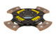 ACT 06-15 Mazda MX-5 4 Pad Sprung Race Clutch Disc - 4224508-1 Photo - out of package