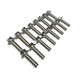 Kooks Dodge Hemi 09 5.7/6.1L/6.2L Stg 8 Header Bolt Kit -M8-1.25 x 25mm Bolts and Locking Hardware - BK111 Photo - Unmounted