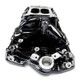 Edelbrock Chevy Small Block Performer RPM AIR-Gap Intake Manifold Black Plasma Finish - 7501-BP Photo - out of package