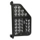 Westin 19-24 Mercedes-Benz Sprinter Accessory Carrier For XTS - Rear Driver Side - 59-732295 Photo - Primary