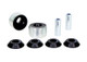 Whiteline 18-24 Toyota Camry Lower Control Arm Inner Rear Bushing Kit - KCA567 Photo - out of package