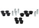 Whiteline 1999-2018 Chevrolet Silverado 1500 Spring - Eye Front/Rear And Shackle Bushing - W73821 Photo - Close Up