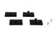 Whiteline 1970-1981 Chevrolet Camaro Rear Leaf Spring Pad - W73825 Photo - Close Up