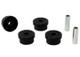 Whiteline 1984-1996 Chevrolet Corvette Differential Mount Carrier Bushings - W93528 Photo - Close Up
