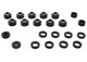 Whiteline 1980-1983 Jeep CJ5 Body Mount Bushing Set - W93549 Photo - Close Up