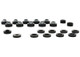 Whiteline 1980-1983 Jeep CJ5 Body Mount Bushing Set - W93549 Photo - out of package