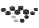 Whiteline 1973-1974 Ford F-100 Body Mount Bushing Set - W93550 Photo - out of package