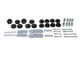 Whiteline 1966-1977 Ford Bronco Body Mount Bushing Set - W93564 Photo - Close Up