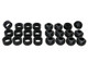 Whiteline 1983-1991 GMC S15 Jimmy Body Mount Bushing Set - W93565 Photo - Close Up