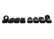 Whiteline 1983-1991 GMC S15 Jimmy Body Mount Bushing Set - W93565 Photo - out of package