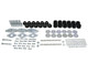 Whiteline 2007-2014 Jeep Wrangler Body Mount Bushing Set - W93568 Photo - out of package