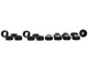 Whiteline 1981-1986 Chevrolet C20 Body Mount Bushing Set - W93570 Photo - out of package