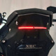 New Rage Cycles 24+ KTM 1390 Super Duke Fender Eliminator Kit - 1390-FE-US User 1