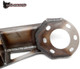 Camburg 17-23 Ford Raptor Performance L/T Front 3.5 Bypass Mount Kit - CAM-110177 User 6