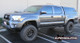 Camburg 05-23 Toyota Tacoma Prerunner 2wd 4in. Performance Spindle Kit (Sway-bar Version) - CAM-310029 Photo - lifestyle view