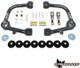 Camburg 03-21 Toyota Prado 120/150 1.25 Performance Uniball Upper Arms - CAM-310044 Photo - out of package