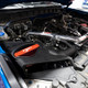 Injen 21-24 Ford Bronco V6-2.7L Twin Turbo Evolution Intake - EVO9302C Photo - Mounted