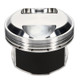 JE Pistons Porsche 3L Aircooled Piston Kit - 95MM Bore - 1.335 In CH - 38.50 CC - 353246 Photo - out of package