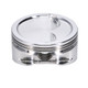 Manley Kit Chevrolet Small Block Platinum Series Piston Set - 4.125 in. Bore 1.0 in. CH 4.0 CC - 593800-8 Photo - out of package
