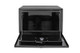 Deezee Universal Tool Box - Specialty Underbed Black BT Alum 24X18X18 (Txt Blk) - DZ61TB Photo - Unmounted