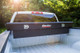 Deezee Universal Tool Box - Red Crossover - Single Lid Black BT - DZ8170TB Photo - Mounted