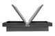 Deezee Universal Tool Box - Hardware Crossover - Double Lid Black - DZ8370SB Photo - Unmounted