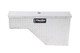 Deezee Universal Tool Box - Specialty Wheel Well BT Alum (Driver Side) - DZ95 Photo - Unmounted