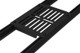 Deezee Universal Cargo Management Overland Small Molle Panel - DZ95030TB Photo - Unmounted