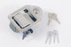 Deezee Universal Tool Box - Service Parts Locking Latch (Post Style) - DZTBLATCH3 Photo - Unmounted