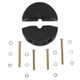 Superwinch Winch Hook Snubber - Black - 2586 Photo - Close Up