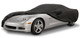 Covercraft 11-14 Ford F150 Polycotton SeatSaver Custom Front Row Seat Covers - Grey - SS3418PCGY