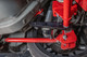 UMI 82-02 GM F-Body Rear Sway Bar - Splined - 2147-R Photo - Mounted