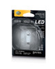 Hella LED 6418 12V 1W SV8.5-8 6.5K 36 SING Bulb - 6418LED 6.5K Photo - Primary