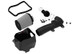 aFe 24-25 Jeep Wrangler JL 4XE L4 2.0L Magnum FORCE Stage-2 Cold Air Intake w/ Pro DRY S Filter - 54-13081D Photo - Unmounted