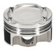 JE Pistons 07+ Mitsubishi EVO X 4B11 86.25 Bore 10.0:1 +1.1cc Dome (Set of 4) - 361294 User 2
