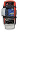 USWE Buddy Athlete Gear Trolley Bag 150L - Black/Red - 54150085035 User 1